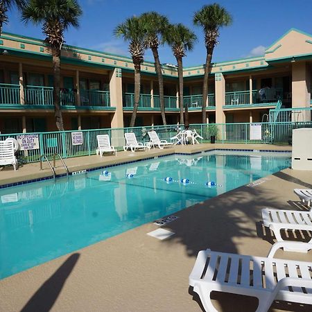 Royal Palace Inn And Suites Myrtle Beach Ocean Blvd Exterior foto